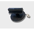 Трековый светильник Italline IT02-011 black 4000K + IT08-8017 black