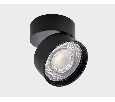 Трековый светильник Italline IT02-011 black 4000K + IT08-8017 black
