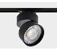 Трековый светильник Italline IT02-011 black 3000K + IT08-8017 black