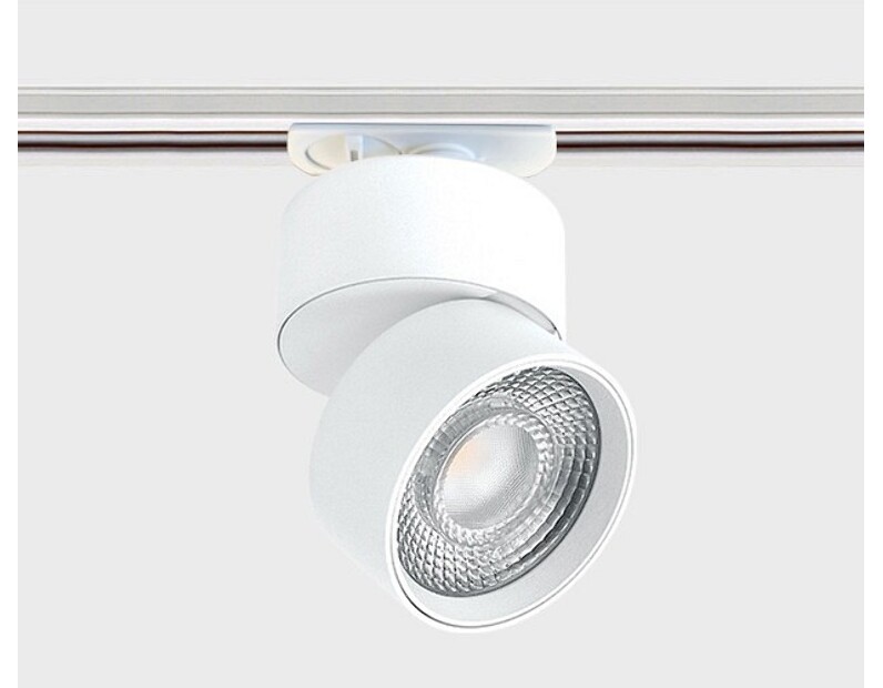 Трековый светильник Italline IT02-010 white 4000K + IT08-8016 white