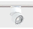 Трековый светильник Italline IT02-010 white 3000K + IT08-8016 white