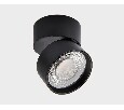Трековый светильник Italline IT02-010 black 4000K + IT08-8016 black