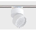 Трековый светильник Italline IT02-006 white 3000K + IT08-8017 white