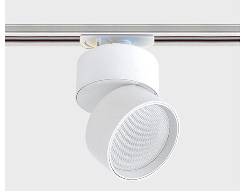 Трековый светильник Italline IT02-006 white 3000K + IT08-8017 white