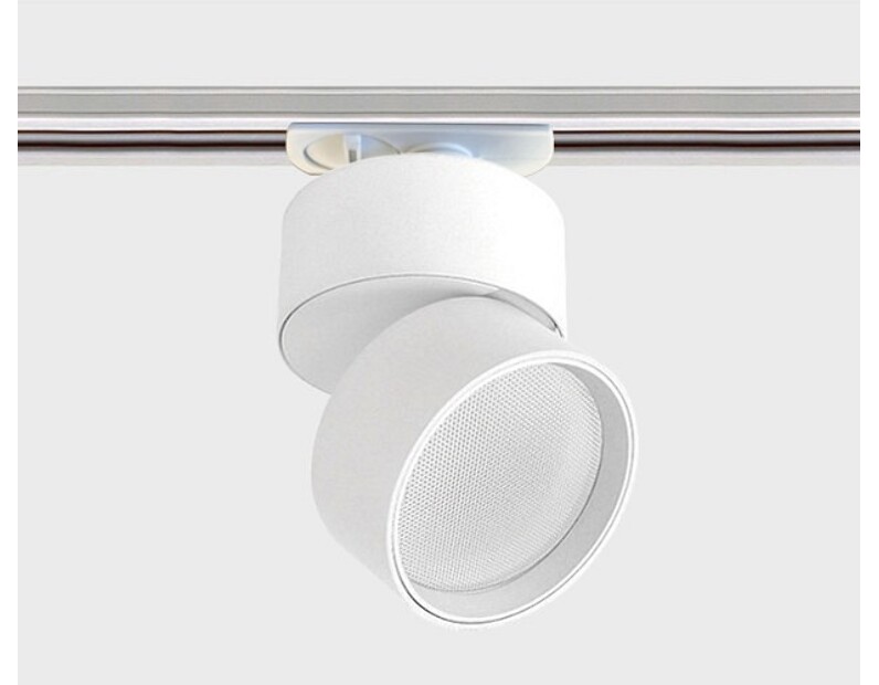Трековый светильник Italline IT02-005 white 4000K + IT08-8016 white