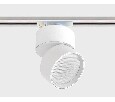 Трековый светильник Italline IT02-005 white 3000K + IT08-8016 white