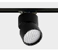 Трековый светильник Italline IT02-005 black 3000K + IT08-8016 black