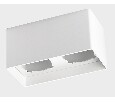 Накладной светильник Italline FASHION FX FASHION FX2 white + FASHION FXR black - 2шт.