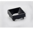 Накладной светильник Italline FASHION FX FASHION FX2 black + FASHION FXR black - 2шт.