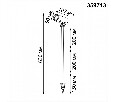 Наземный низкий светильник Novotech STREET 359713