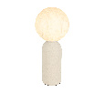 Светильник SP-SILKA-TAB-R150-6W Warm2700 (WH, 330 deg, 230V, TOUCH-DIM) (Arlight, IP20, Натуральный шелк, 3 года)