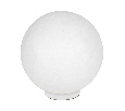 Светильник SP-SILKA-TAB-R350-11W Warm2700 (WH, 330 deg, TOUCH-DIM) (Arlight, IP20, Натуральный шелк, 3 года)