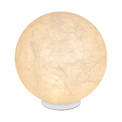 Светильник SP-SILKA-TAB-R350-11W Warm2700 (WH, 330 deg, TOUCH-DIM) (Arlight, IP20, Натуральный шелк, 3 года) 056889