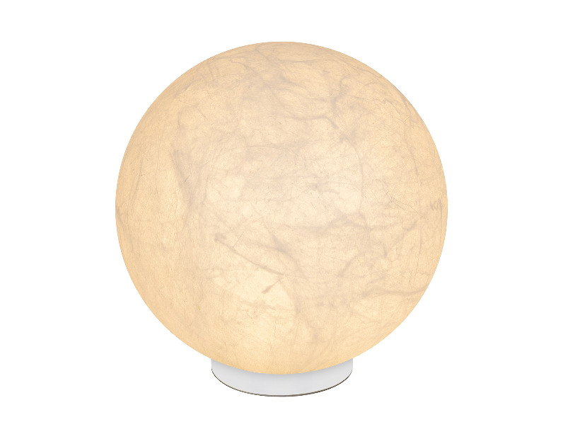 Светильник SP-SILKA-TAB-R350-11W Warm2700 (WH, 330 deg, TOUCH-DIM) (Arlight, IP20, Натуральный шелк, 3 года)
