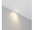 Светильник ART-PICCOLO-BUILT-R13-1W Day4000 (WH, 30 deg, 3V) (Arlight, IP40 Металл, 3 года)