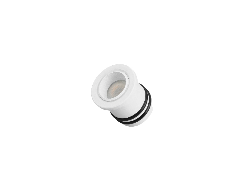 Светильник ART-PICCOLO-BUILT-R13-1W Warm2700 (WH, 30 deg, 3V) (Arlight, IP40 Металл, 3 года)