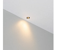 Светильник ART-PICCOLO-BUILT-R13-1W Warm3000 (BK, 30 deg, 3V) (Arlight, IP40 Металл, 3 года)