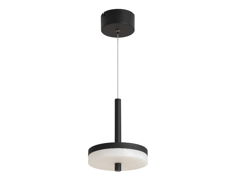 Светильник SP-MENTA-R165-12W Warm2700 (BK, 130 deg, 230V) (Arlight, IP20, Мрамор, 5 лет)