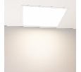 Светильник DL-TITAN-COMFORT-S600x600-34W Day4000 (WH, 120 deg, CRI90, 230V) (Arlight, IP40 Металл, 5 лет)