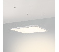 Светильник DL-TITAN-COMFORT-S600x600-34W Day4000 (WH, 120 deg, CRI90, 230V) (Arlight, IP40 Металл, 5 лет)