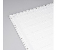 Светильник DL-TITAN-COMFORT-S600x600-34W Day4000-MIX (WH, 120 deg, CRI92, 230V) (Arlight, IP40 Металл, 5 лет)