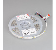 Лента RTW-SE-B60-10mm 24V RGBW-Warm (14.4 W/m, IP65, 5m) (Arlight, Открытый)