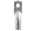 LD-ТАМ-70-10-12 Наконечник алюмомедный (напыление) ТАМ 70-10-12 ГОСТ 9581-80
