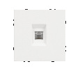 Механизм телефонной розетки SCT-NOBE-MTL1-SFPL-WH (RJ-11, 4C) (Arlight, Белый кварц)