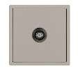 Механизм спутниковой розетки SCT-NOBE-MST1-SFPL-CA (SAT) (Arlight, Кашемир)
