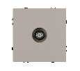 Механизм спутниковой розетки SCT-NOBE-MST1-SFPL-CA (SAT) (Arlight, Кашемир)