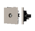 Механизм спутниковой розетки SCT-NOBE-MST1-SFPL-CA (SAT) (Arlight, Кашемир)