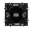 Механизм HDMI розетки SCT-NOBE-MHD1-SFPL-WH (Arlight, Белый кварц)