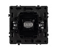 Механизм HDMI розетки SCT-NOBE-MHD1-SFPL-GR (Arlight, Серый базальт)