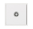 Механизм спутниковой розетки SCT-NOBE-MST1-SFPL-WH (SAT) (Arlight, Белый кварц)