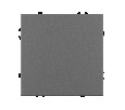 Механизм звонкового выключателя SWT-NOBE-MKR1-SFPL-GR (230V, 10A) (Arlight, Серый базальт)
