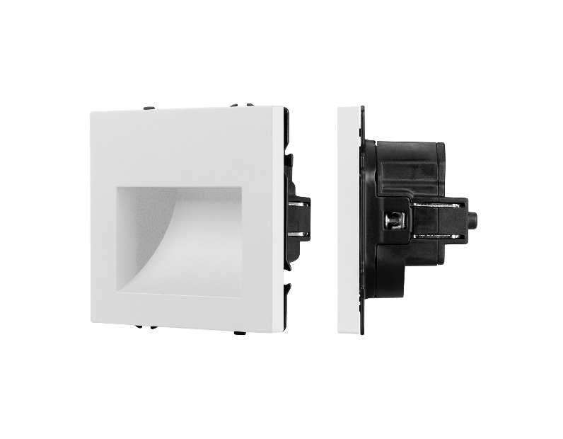 Механизм подсветки LED SWT-NOBE-MFX-SFPL-WH (Arlight, Белый кварц)