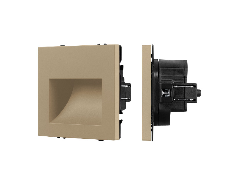 Механизм подсветки LED SWT-NOBE-MFX-SFPL-GD (Arlight, Золотой песок)