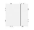 Механизм выключателя трехклавишный непроходной SWT-NOBE-MK03-SFPL-WH (230V, 10A) (Arlight, Белый кварц)