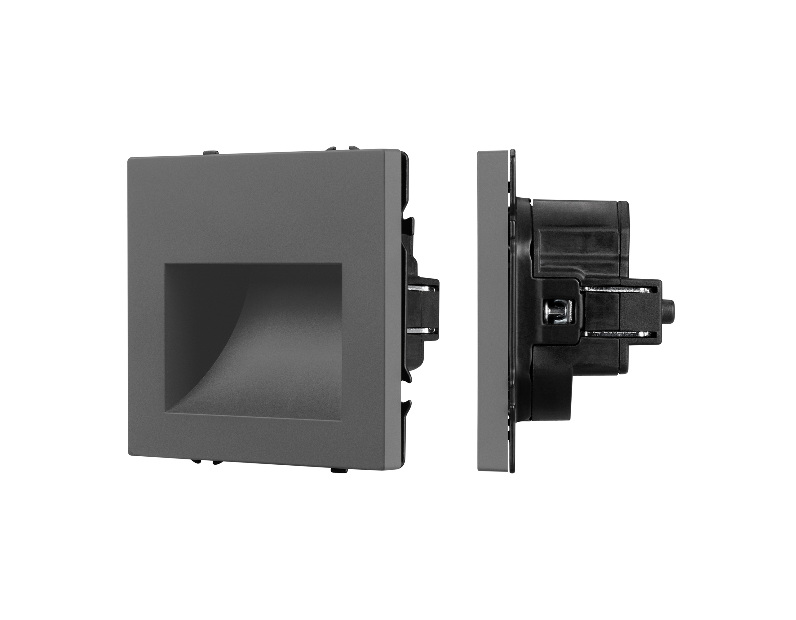 Механизм подсветки LED SWT-NOBE-MFX-SFPL-GR (Arlight, Серый базальт)