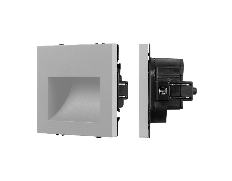 Механизм подсветки LED SWT-NOBE-MFX-SFPL-IS (Arlight, Никель)