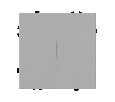 Механизм звонкового выключателя LED SWT-NOBE-MKR1-SFPL-L-IS (230V, 10A) (Arlight, Никель)