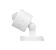 INTELLIGENT ARLIGHT Датчик движения ARL-SENS-801-14-12-WP-SUF White (3V, PIR, 433MHz) (IARL, IP65 Пластик, 3 года)