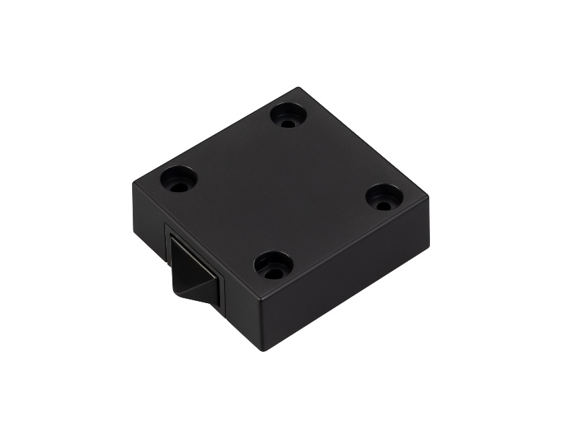 INTELLIGENT ARLIGHT Датчик открытия KINETIC-801-22-IN Black (No battery, 433MHz) (IARL, IP20 Пластик, 3 года)