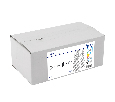 Светильник потолочный GX53 15Wx3, 230V, черный, AL271 GELA  Feron