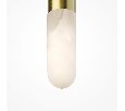 Настенный светильник (бра) Maytoni Йора MOD532WL-01BS