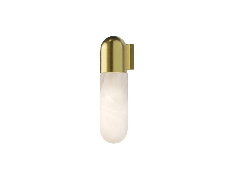 Настенный светильник (бра) Maytoni Йора MOD532WL-01BS