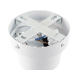 Светильник потолочный GX53 15Wx4, 230V, белый, AL268 GELA  Feron