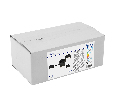 Светильник потолочный GX53 15Wx4, 230V, чёрный, AL268 GELA  Feron