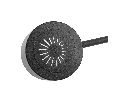 Светильник потолочный GX53 15Wx4, 230V, чёрный, AL268 GELA  Feron