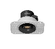 Встраиваемый светильник Technical Фокус мини DL127-8W3K-TRS-B